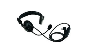 Kenwood KHS-7/7A Single-Muff Headset